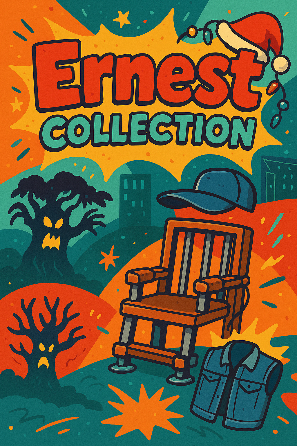 Ernest [405267] (A1712567278) Collection (Movies) --Plex--